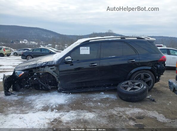 4JGFB5KB5SB476859 2025 MERCEDES-BENZ GLE 450 Black 
