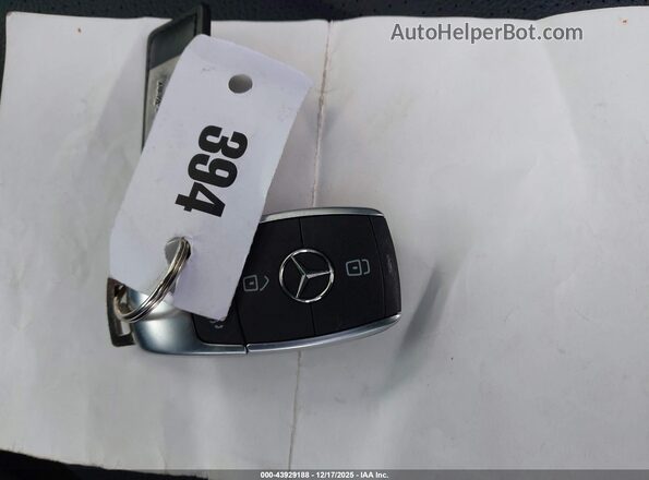 4JGFB5KB5SB476859 2025 MERCEDES-BENZ GLE 450 Black 