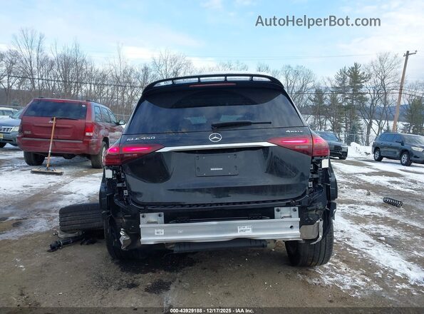4JGFB5KB5SB476859 2025 MERCEDES-BENZ GLE 450 Black 