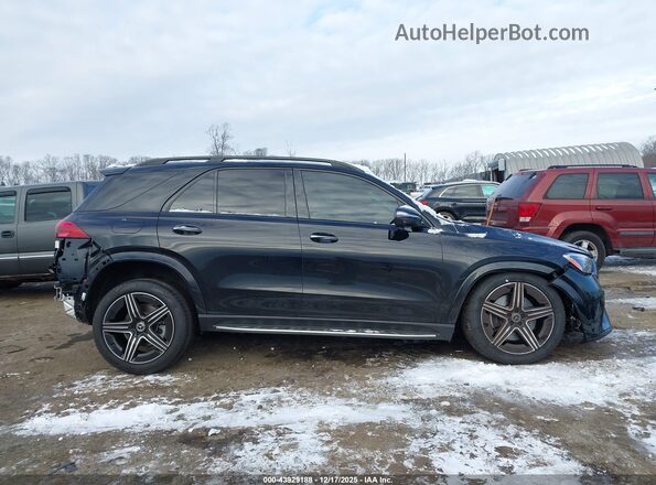 4JGFB5KB5SB476859 2025 MERCEDES-BENZ GLE 450 Black 
