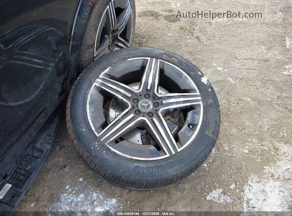 4JGFB5KB5SB476859 2025 MERCEDES-BENZ GLE 450 Black 
