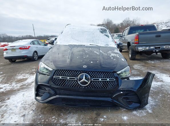 4JGFB5KB5SB476859 2025 MERCEDES-BENZ GLE 450 Black 