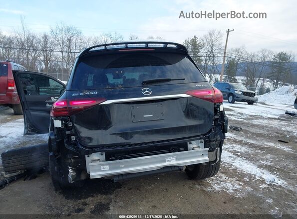 4JGFB5KB5SB476859 2025 MERCEDES-BENZ GLE 450 Black 