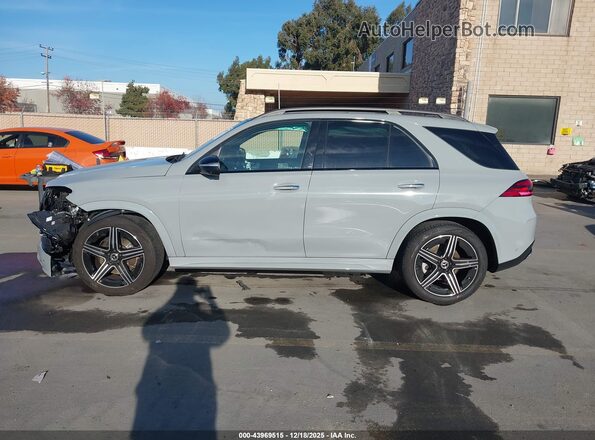 4JGFB5KB6RB135402 2024 MERCEDES-BENZ GLE 450 Silver 360 interior view