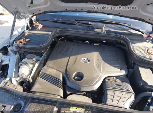 4JGFB5KB6RB135402 2024 MERCEDES-BENZ GLE 450 Silver Rear view