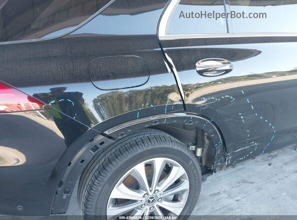 4JGFB5KB7LA036729 2020 MERCEDES-BENZ GLE 450 Black Widok z przodu