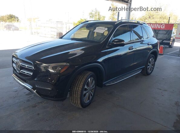 4JGFB5KB7LA036729 2020 MERCEDES-BENZ GLE 450 Black Przód lewy