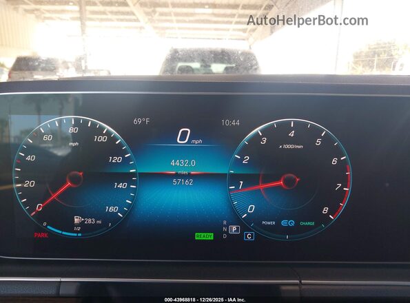 4JGFB5KB7LA036729 2020 MERCEDES-BENZ GLE 450 Black Widok tylnych siedzeń