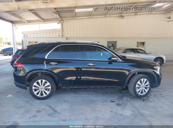 4JGFB5KB7LA036729 2020 MERCEDES-BENZ GLE 450 Black Widok wnętrza z tyłu