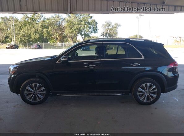 4JGFB5KB7LA036729 2020 MERCEDES-BENZ GLE 450 Black Widok wnętrza 360 stopni