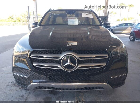 4JGFB5KB7LA036729 2020 MERCEDES-BENZ GLE 450 Black Widok zestawu wskaźników