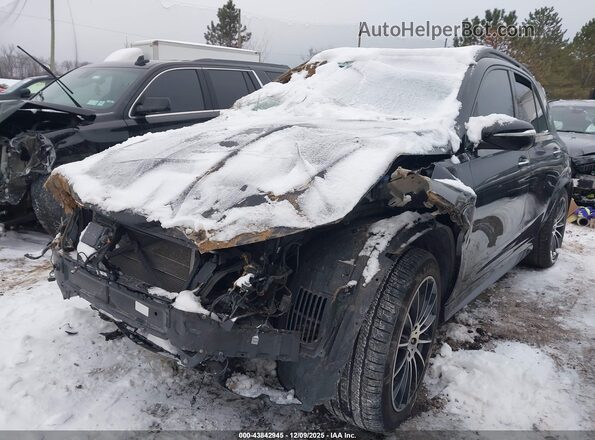 4JGFB5KB8LA084384 2020 MERCEDES-BENZ GLE 450 Black Передня ліва чверть