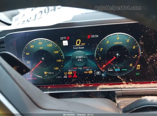 4JGFB5KB8LA084384 2020 MERCEDES-BENZ GLE 450 Black Вид задніх сидінь
