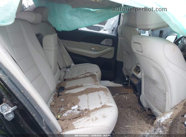 4JGFB5KB8LA084384 2020 MERCEDES-BENZ GLE 450 Black Вид наклейки з VIN-кодом