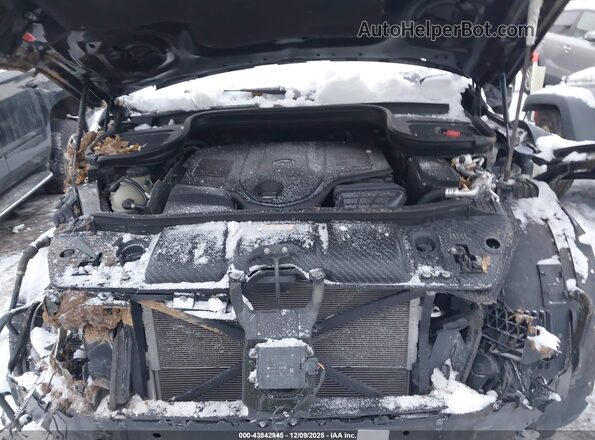 4JGFB5KB8LA084384 2020 MERCEDES-BENZ GLE 450 Black Вид ззаду