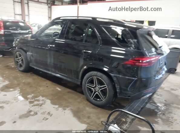 4JGFB5KB8RB123459 2024 MERCEDES-BENZ GLE 450 Black Հետևի ձախ