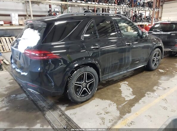 4JGFB5KB8RB123459 2024 MERCEDES-BENZ GLE 450 Black Հետևի աջ