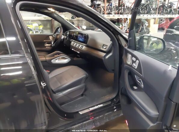 4JGFB5KB8RB123459 2024 MERCEDES-BENZ GLE 450 Black Սալոնի դիմացի տեսք