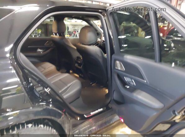 4JGFB5KB8RB123459 2024 MERCEDES-BENZ GLE 450 Black VIN կոդի պիտակի տեսք