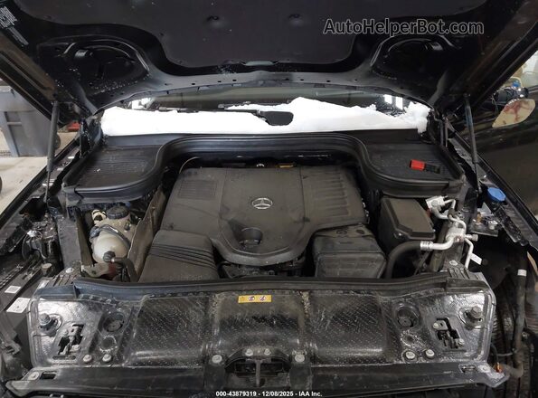 4JGFB5KB8RB123459 2024 MERCEDES-BENZ GLE 450 Black Հետևի տեսք