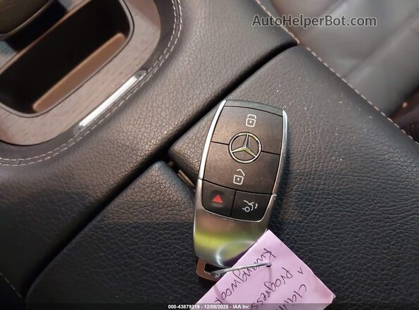 4JGFB5KB8RB123459 2024 MERCEDES-BENZ GLE 450 Black Առջևի վահանակի տեսք