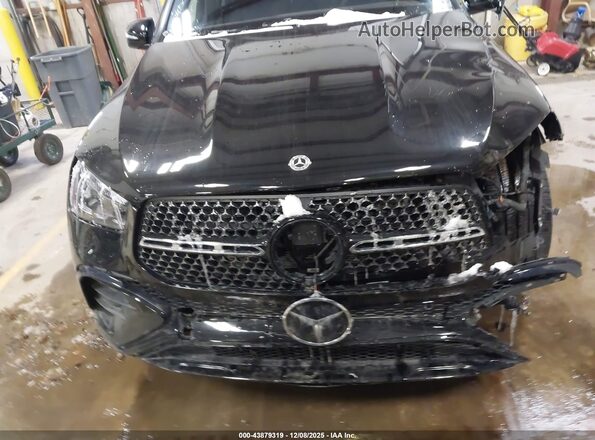 4JGFB5KB8RB123459 2024 MERCEDES-BENZ GLE 450 Black Սարքավորումների վահանակի տեսք
