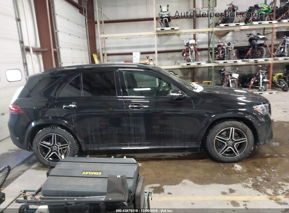 4JGFB5KB8RB123459 2024 MERCEDES-BENZ GLE 450 Black Սալոնի հետևի տեսք