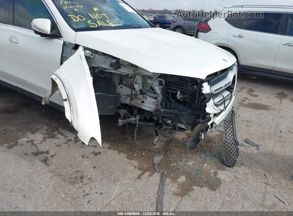 4JGFB5KB9NA584671 2022 MERCEDES-BENZ GLE 450 White წინა ხედი