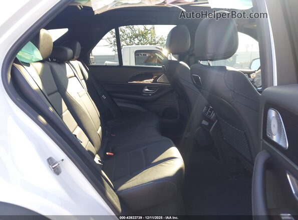 4JGFB5KBXLA229344 2020 MERCEDES-BENZ GLE 450 White Вид наклейки з VIN-кодом