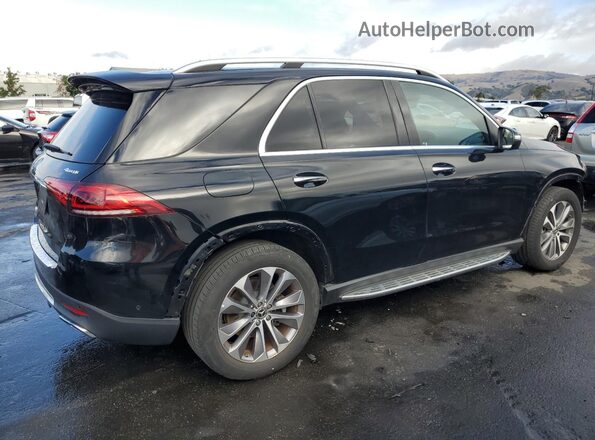 4JGFB5KE5PA933774 2023 MERCEDES-BENZ GLE Черный Задняя правая четверть
