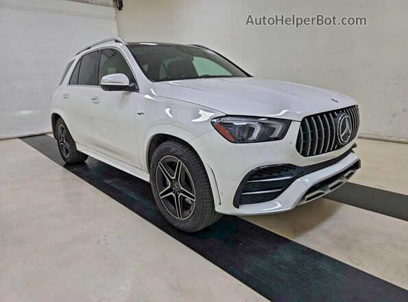 4JGFB6BB3PA925264 2023 MERCEDES-BENZ GLE-CLASS Белый 