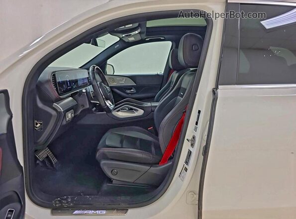 4JGFB6BB3PA925264 2023 MERCEDES-BENZ GLE-CLASS Белый 