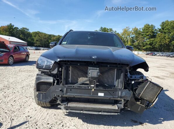 4JGFB8KB1MA279374 2021 MERCEDES-BENZ GLE Black Вид спереду