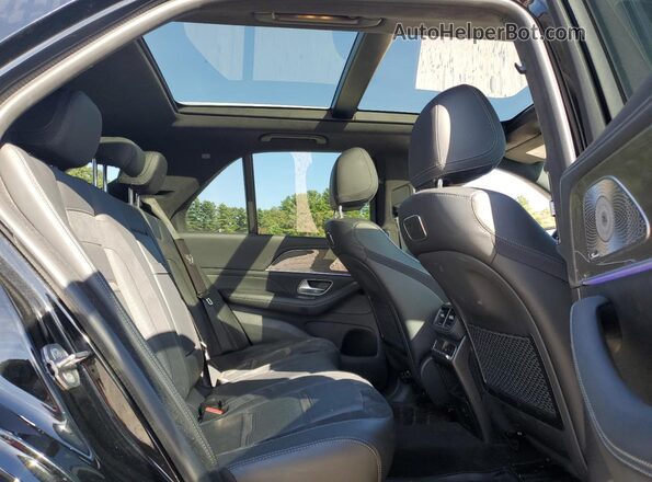 4JGFB8KB1MA279374 2021 MERCEDES-BENZ GLE Black Вид задньої частини салону