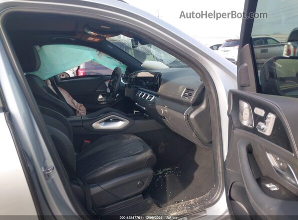 4JGFB8KB6RA904729 2024 MERCEDES-BENZ AMG GLE 63 Silver Սալոնի դիմացի տեսք