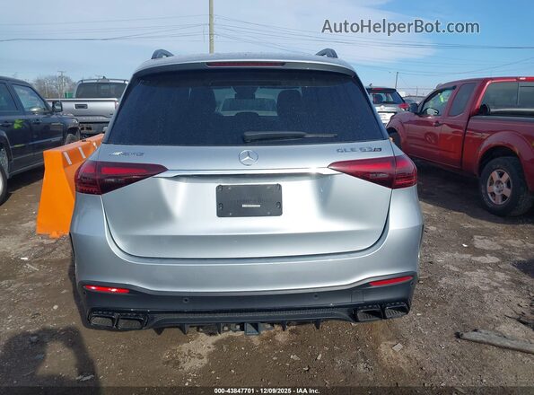 4JGFB8KB6RA904729 2024 MERCEDES-BENZ AMG GLE 63 Silver 