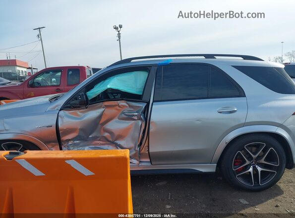 4JGFB8KB6RA904729 2024 MERCEDES-BENZ AMG GLE 63 Silver Սալոնի 360 աստիճան տեսք