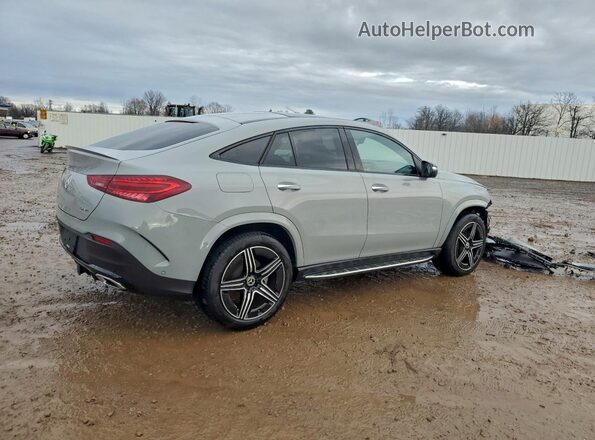 4JGFD5KB1SB359127 2025 MERCEDES-BENZ GLE Gray Rear right