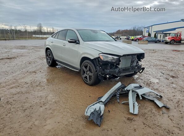 4JGFD5KB1SB359127 2025 MERCEDES-BENZ GLE Gray Front right