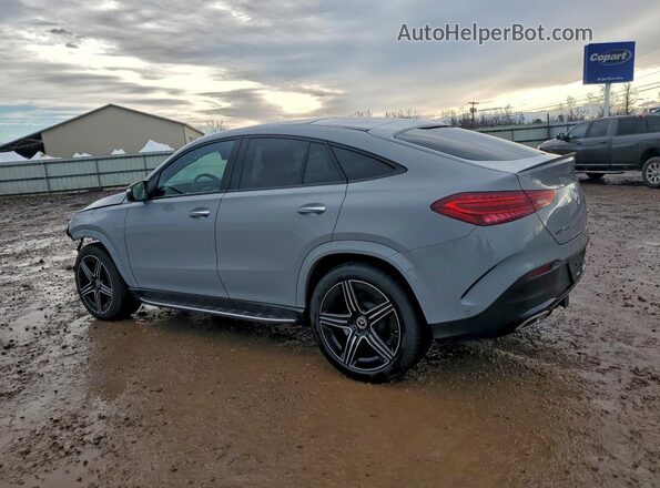 4JGFD5KB1SB359127 2025 MERCEDES-BENZ GLE Gray Rear left