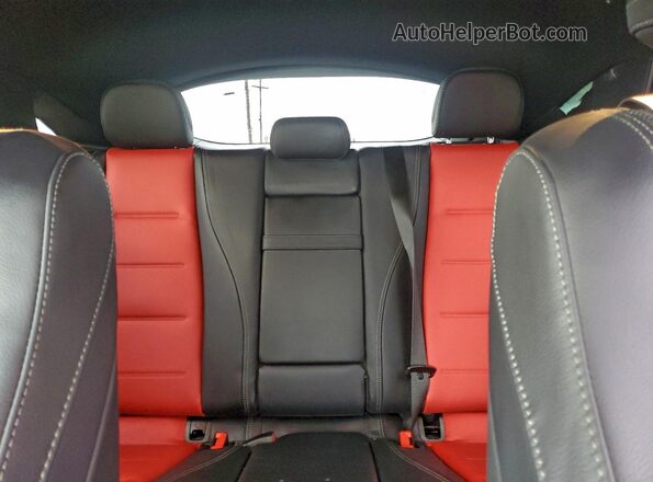 4JGFD5KB1SB359127 2025 MERCEDES-BENZ GLE Gray Rear seats view