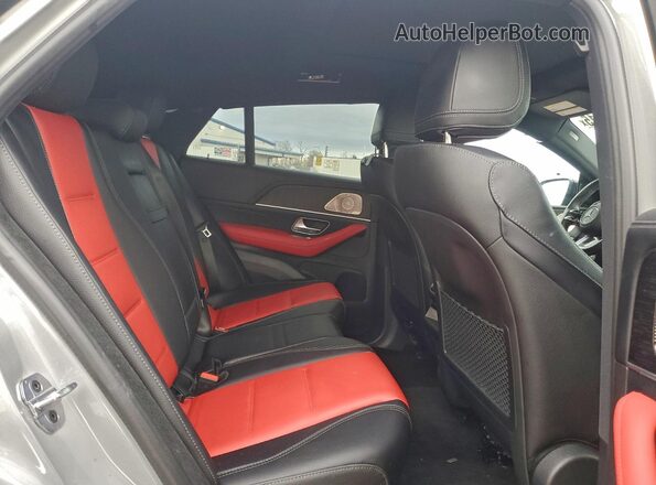 4JGFD5KB1SB359127 2025 MERCEDES-BENZ GLE Gray Rear interior view