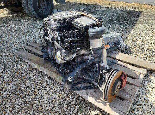 4JGFD6BB0MA403861 2021 MERCEDES-BENZ GLE Черный Вид салона спереди