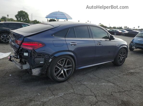 4JGFD6BB0RB005292 2024 MERCEDES-BENZ GLE Blue Rear right