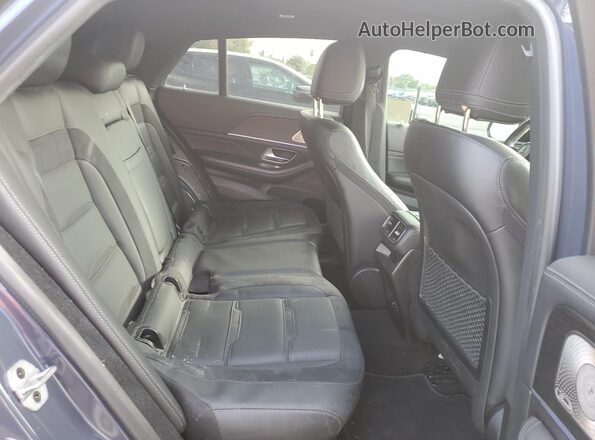 4JGFD6BB0RB005292 2024 MERCEDES-BENZ GLE Blue Rear seats view