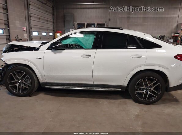 4JGFD6BB0RB168041 2024 MERCEDES-BENZ AMG GLE 53 COUPE White 