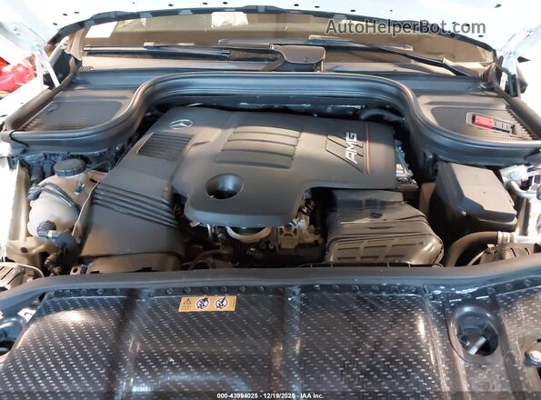 4JGFD6BB0RB168041 2024 MERCEDES-BENZ AMG GLE 53 COUPE White Вид ззаду
