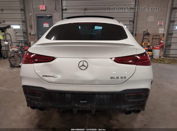 4JGFD6BB0RB168041 2024 MERCEDES-BENZ AMG GLE 53 COUPE White 