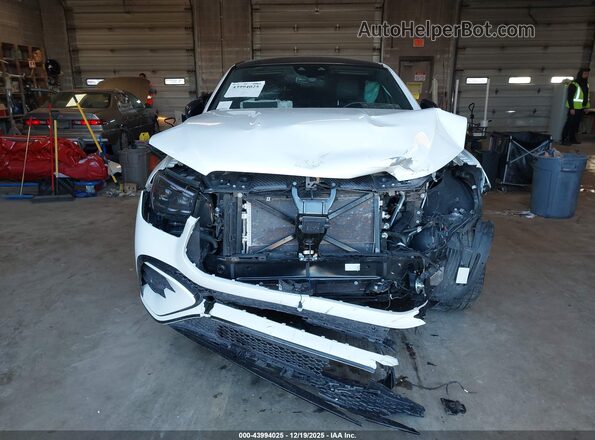4JGFD6BB0RB168041 2024 MERCEDES-BENZ AMG GLE 53 COUPE White Вид задньої частини салону