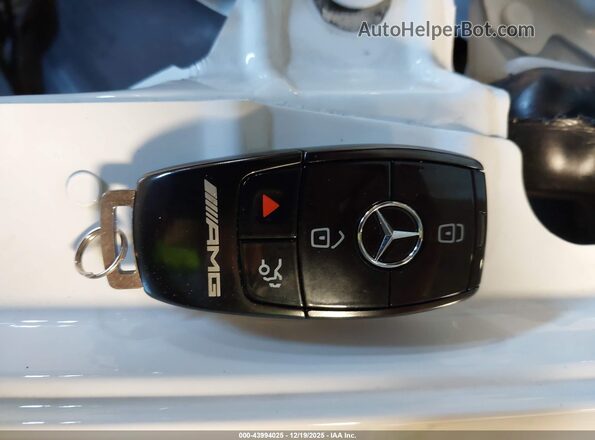 4JGFD6BB0RB168041 2024 MERCEDES-BENZ AMG GLE 53 COUPE White Вид панелі приладів